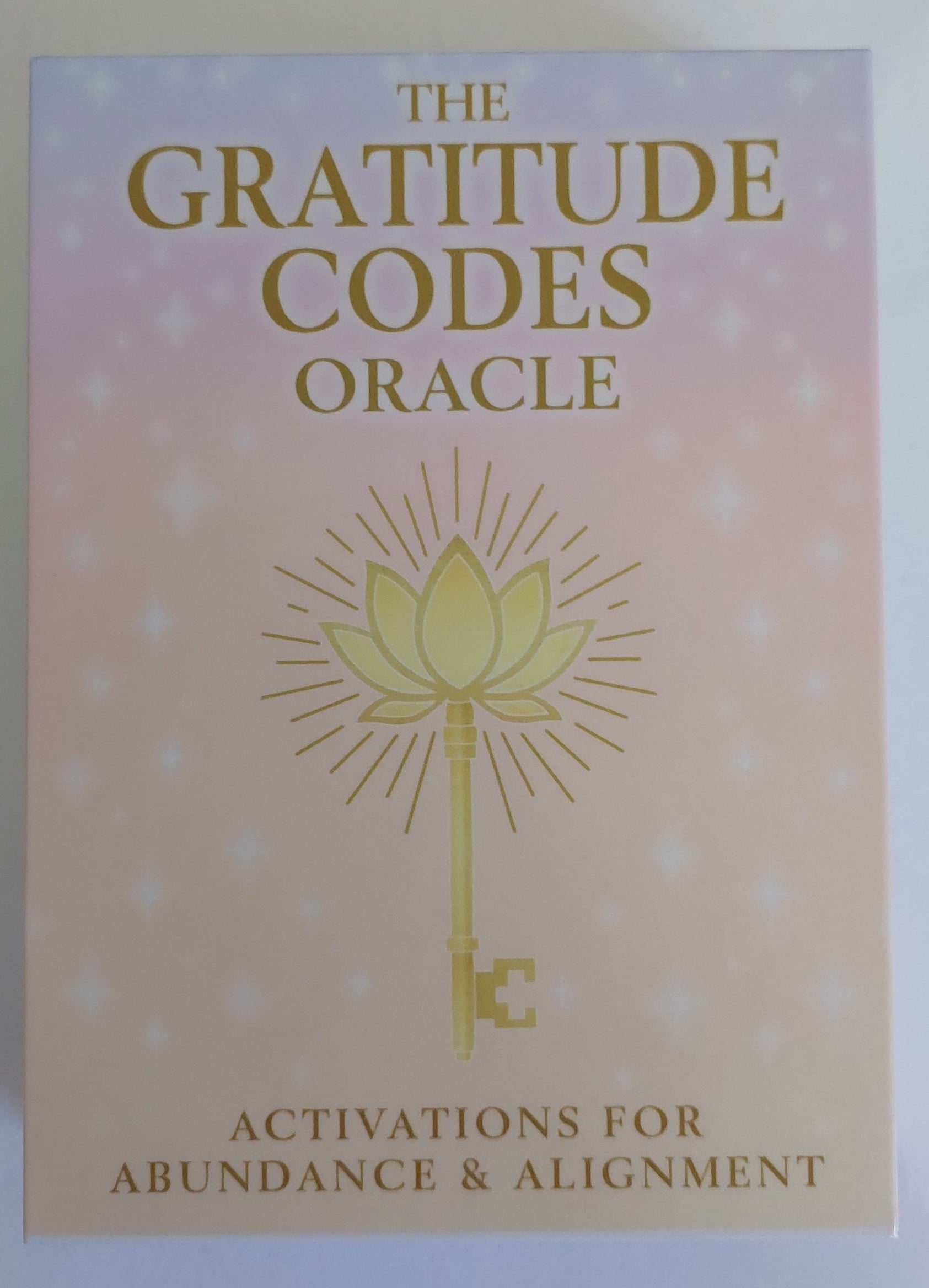 Gratitude Code - Oracle Cards - Image 7