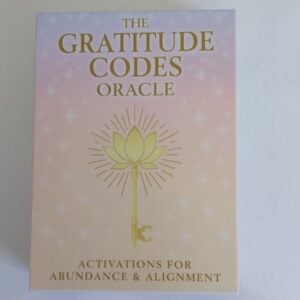Gratitude Code - Oracle Cards