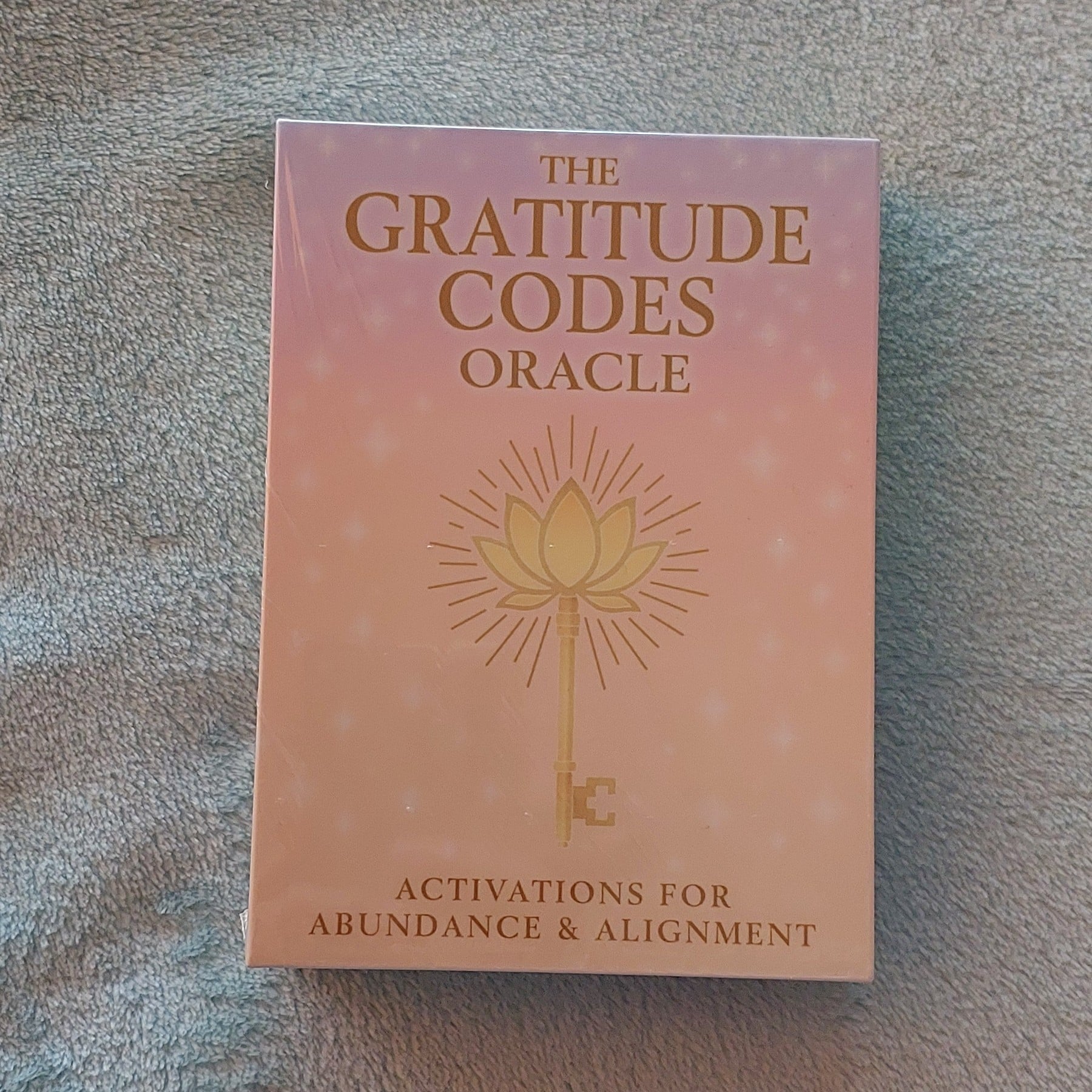 Gratitude Code - Oracle Cards - Image 2