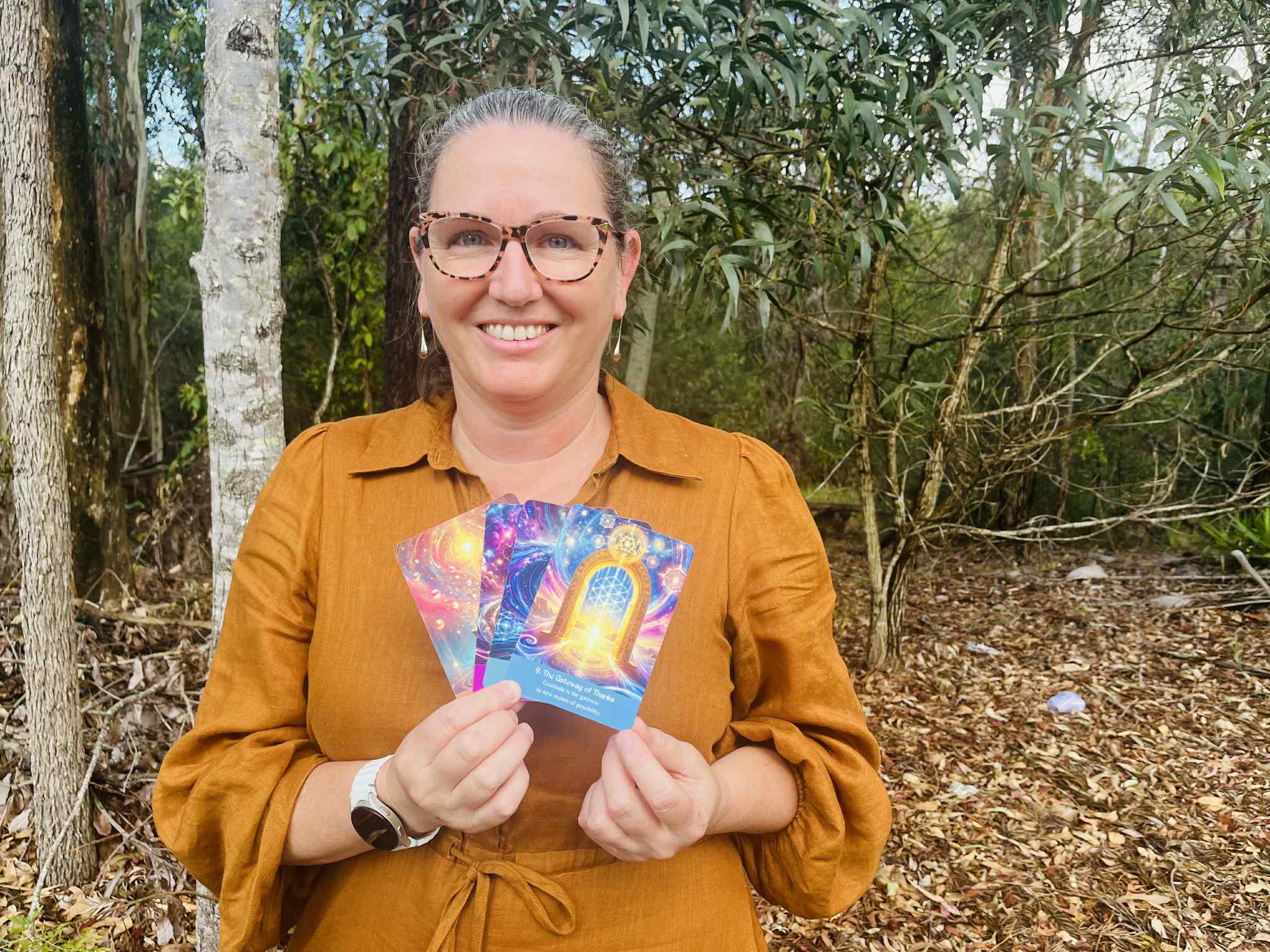 Gratitude Code - Oracle Cards - Image 8