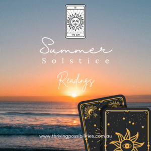 Summer Solstice Reading