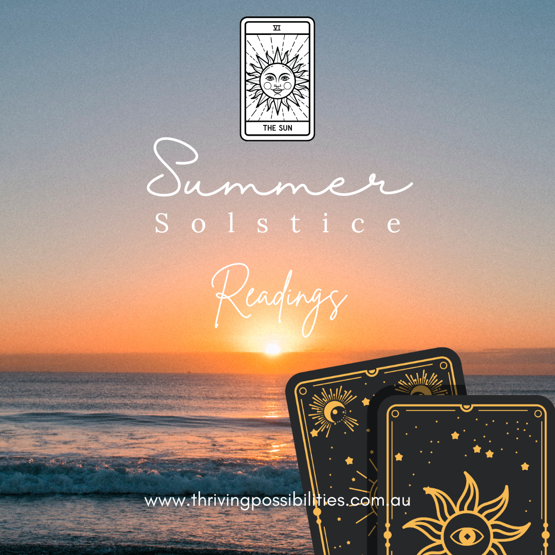 Summer Solstice Reading